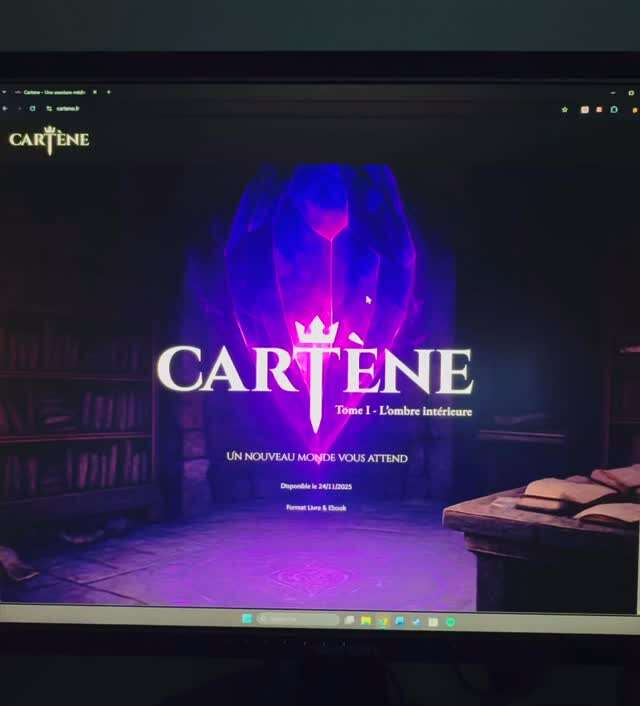 Instagram post from maxdelattre.auteur. This post is in position 2.