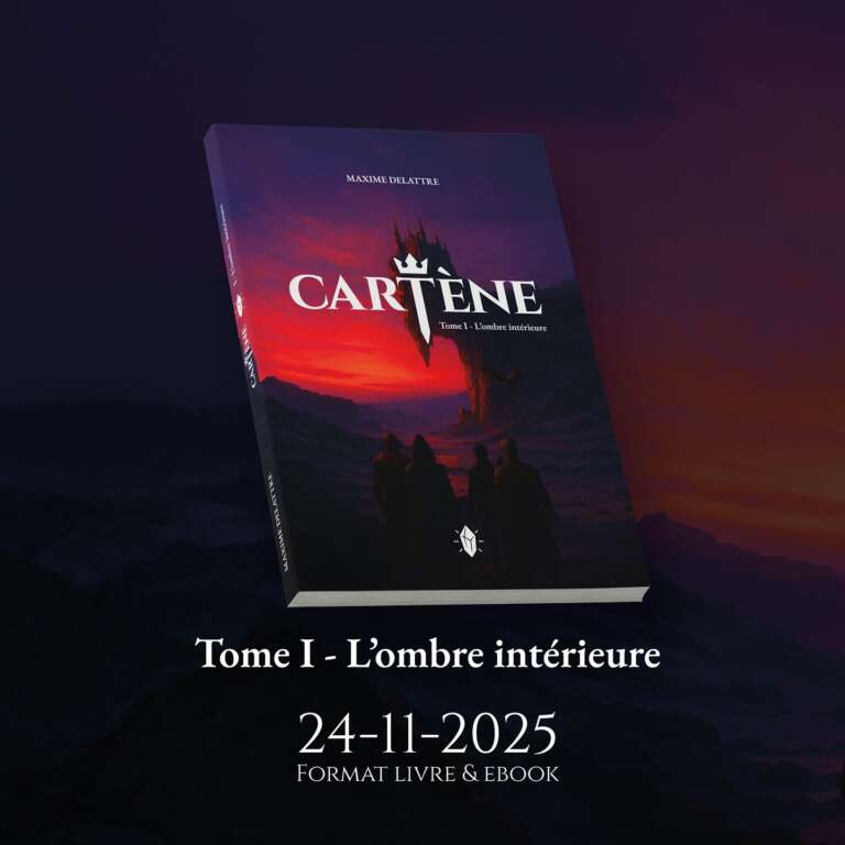 Instagram post from maxdelattre.auteur. This post is in position 3.