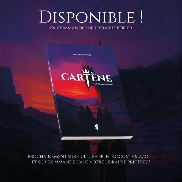 Instagram post from maxdelattre.auteur. This post is in position 1.