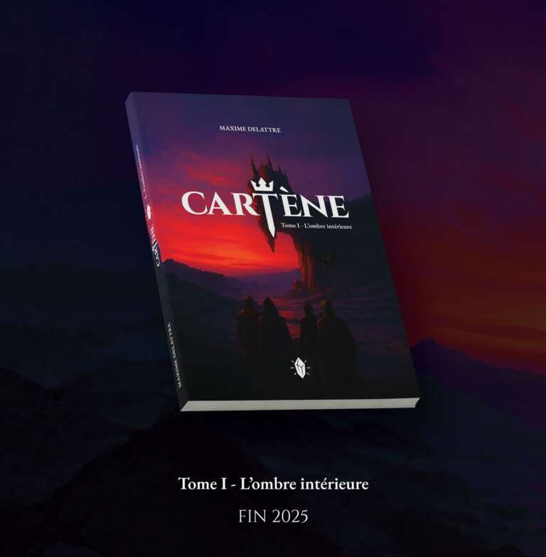 Instagram post from maxdelattre.auteur. This post is in position 20.