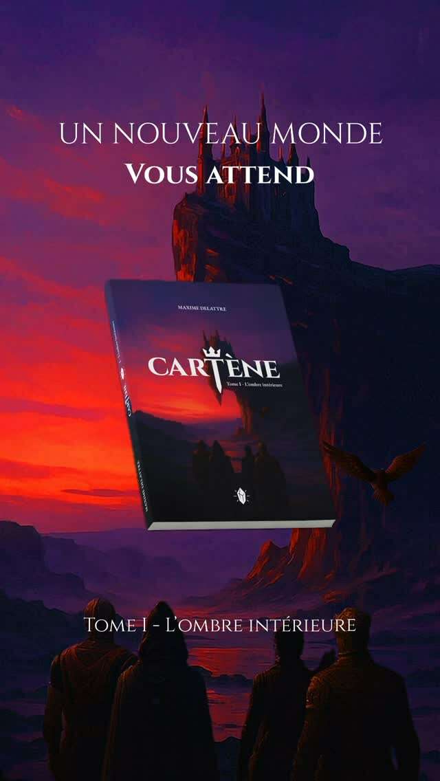 Instagram post from maxdelattre.auteur. This post is in position 8.